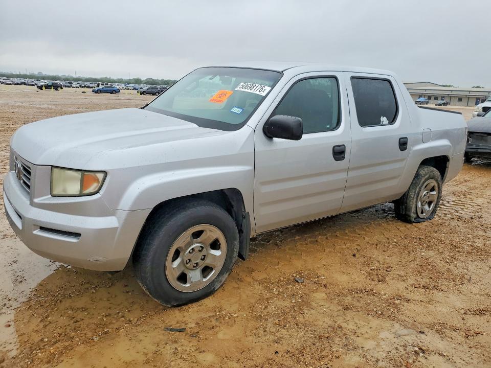 2007 Honda Ridgeline RT