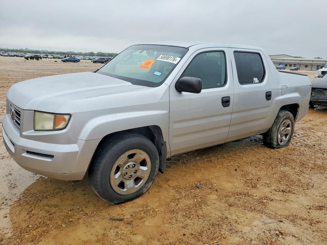 2007 Honda Ridgeline RT