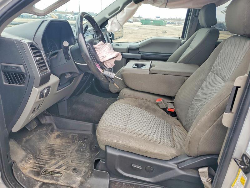 2019 Ford F150 Super cab