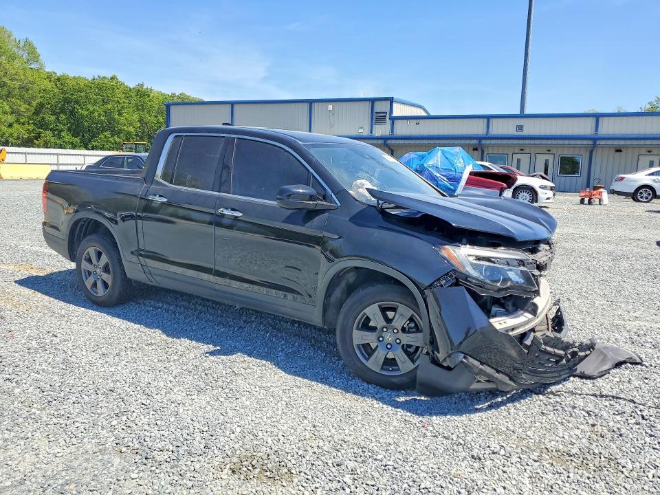 2020 Honda Ridgeline RTL