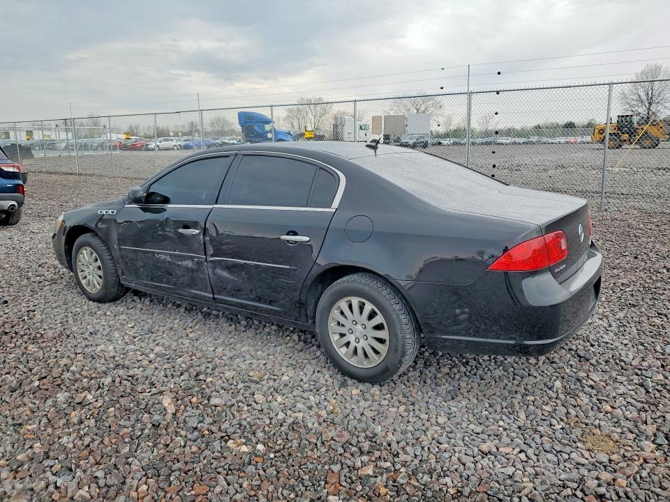 2008 Buick Lucerne cx
