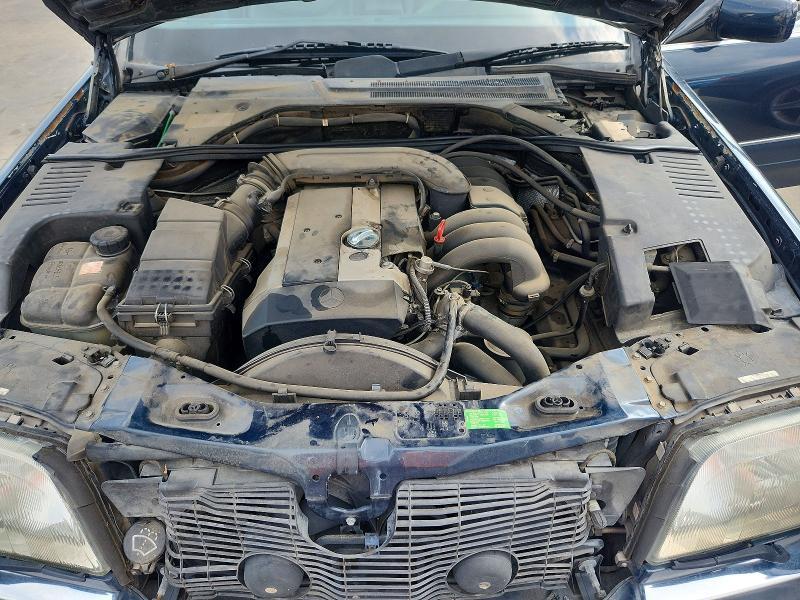 1997 Mercedes-Benz S 320