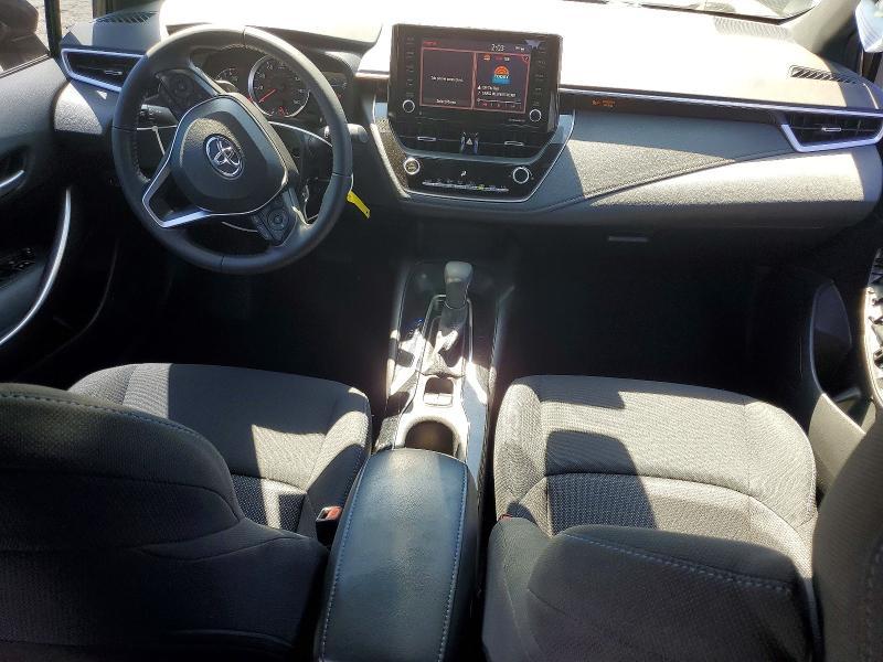 2022 Toyota Corolla se Nightshade Edition