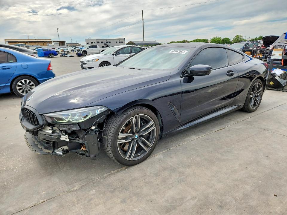 2023 BMW 840xi