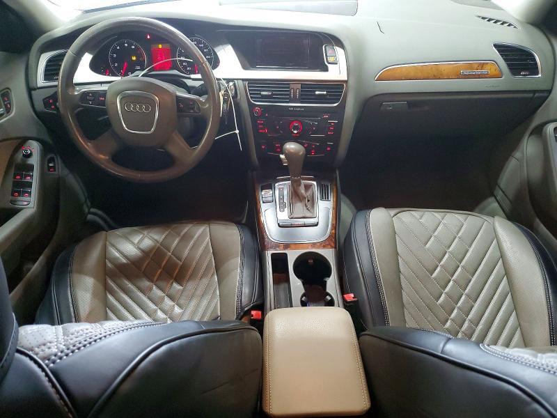 2009 Audi A4 2.0t Quattro