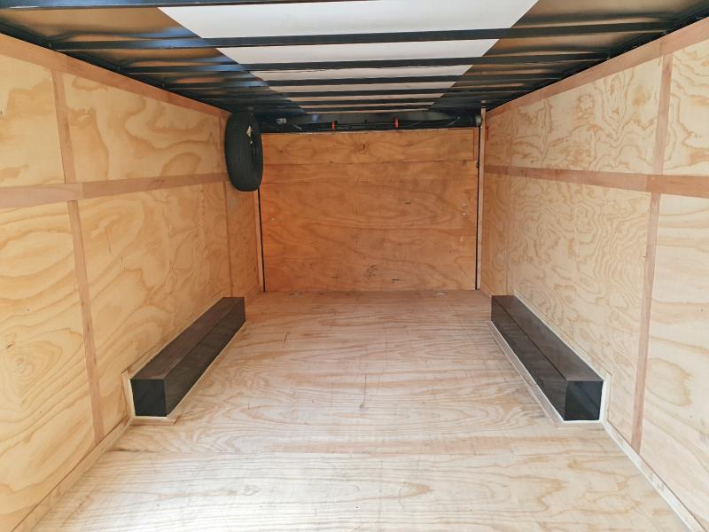 2026 Idgm 2026 Interstate VICTVCC20TA3 Enclosed Cargo Traile
