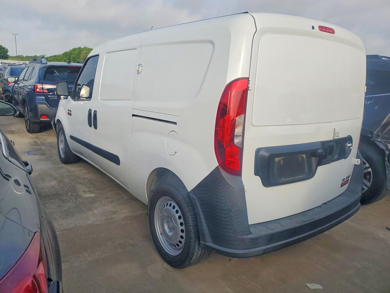 2021 Dodge RAM Promaster City