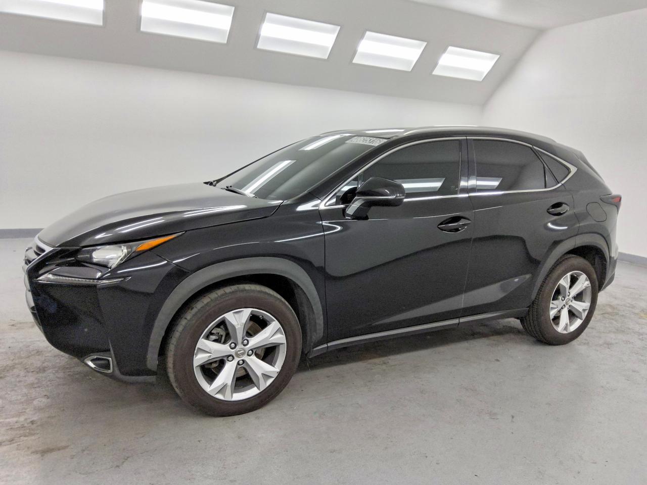 2017 Lexus Nx 200t Base