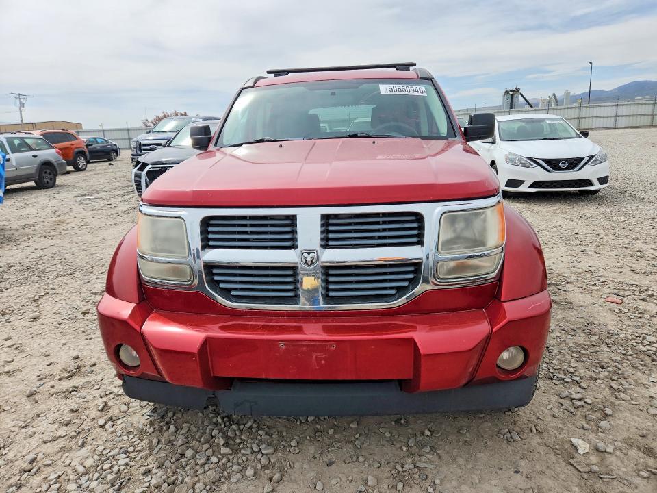 2008 Dodge Nitro sxt