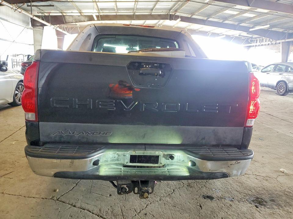 2005 Chevrolet Avalanche K1500