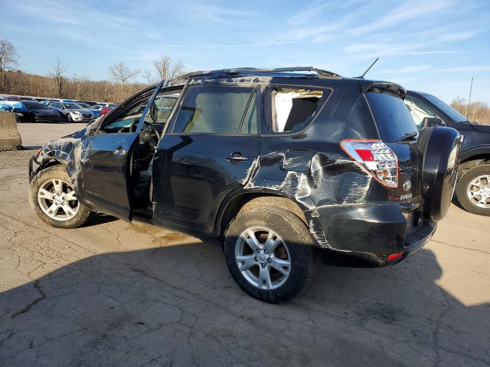 2011 Toyota Rav4 Base