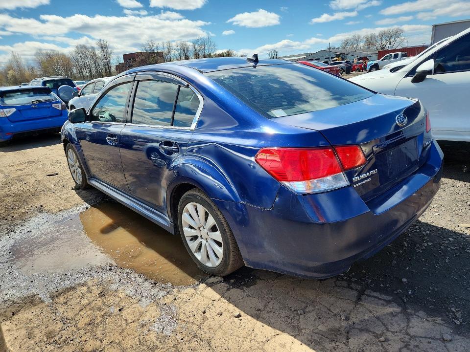 2011 Subaru Legacy 2.5i Limited