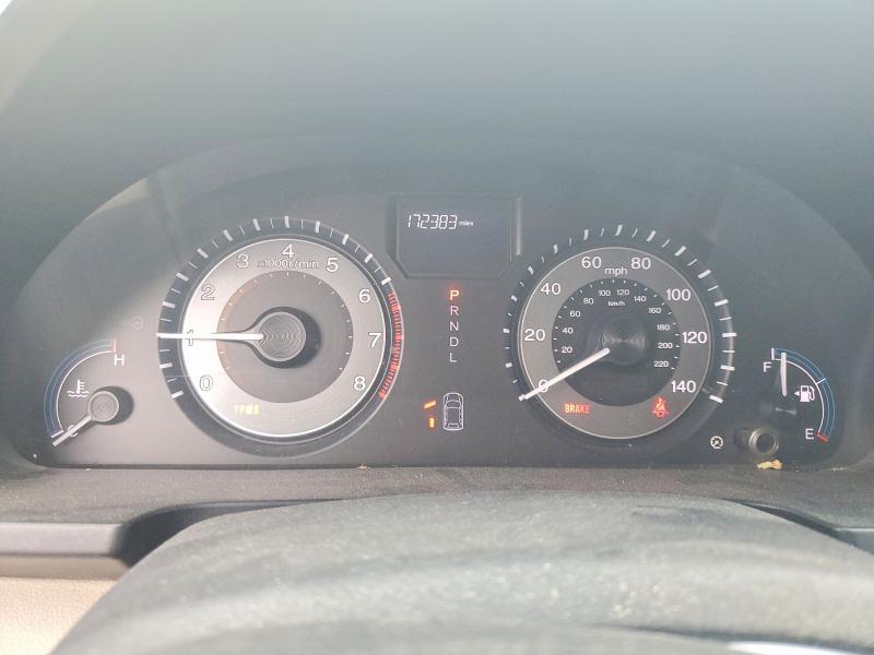 2011 Honda Odyssey lx