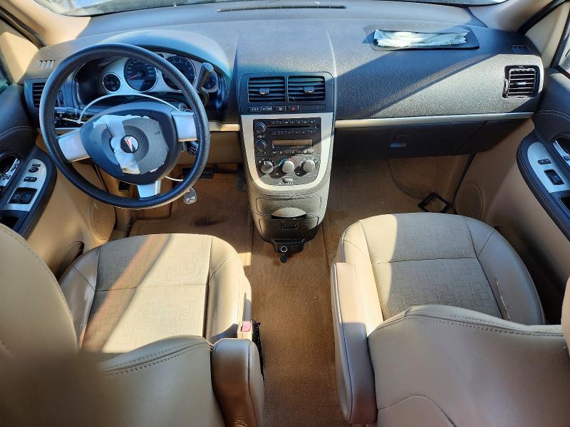 2009 Pontiac Montana SV6