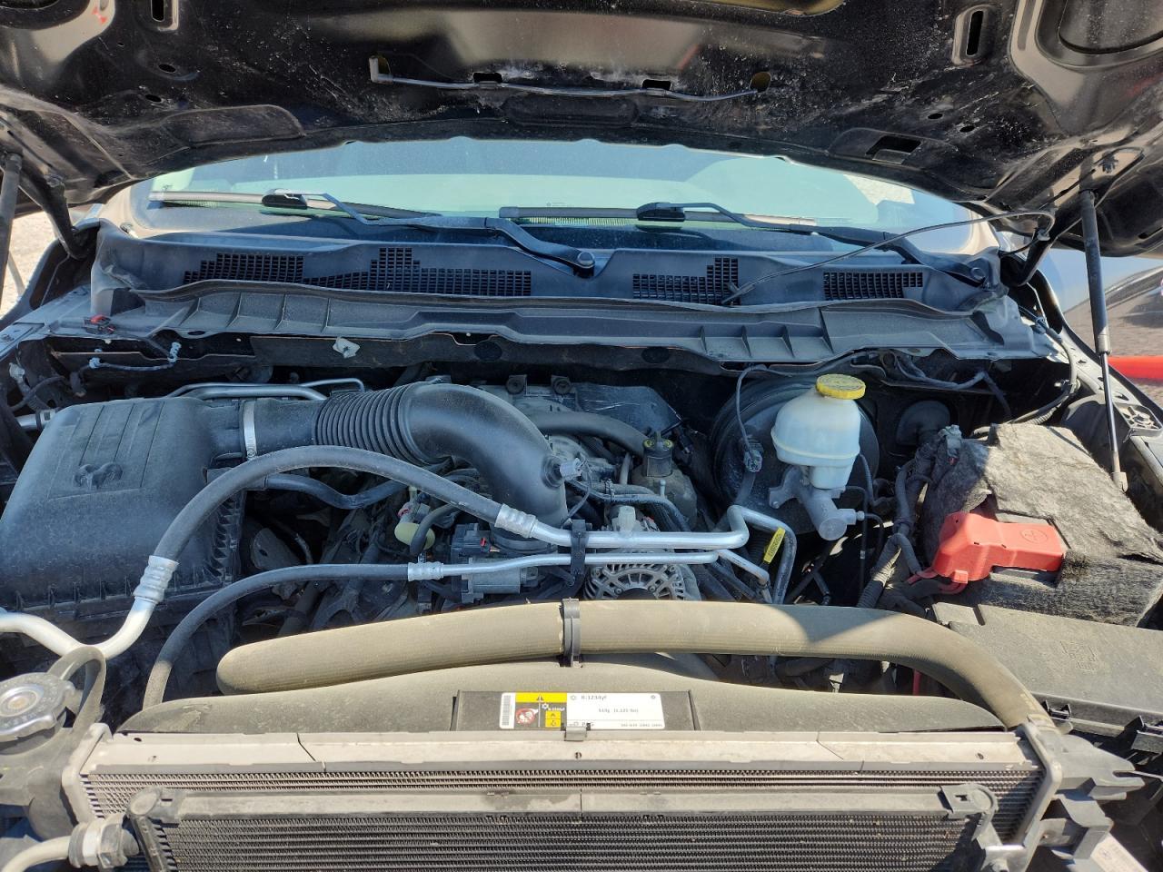 2017 Dodge RAM 1500 ST