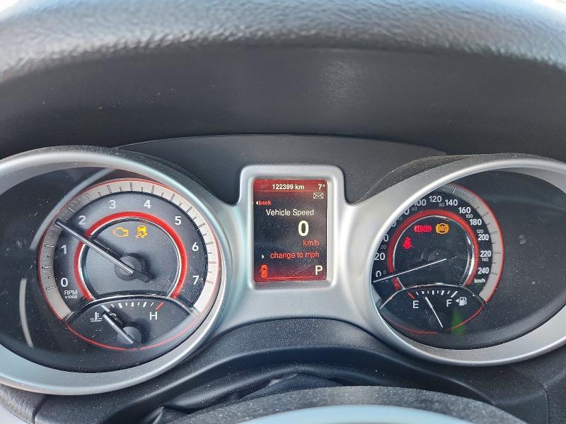 2016 Dodge Journey se