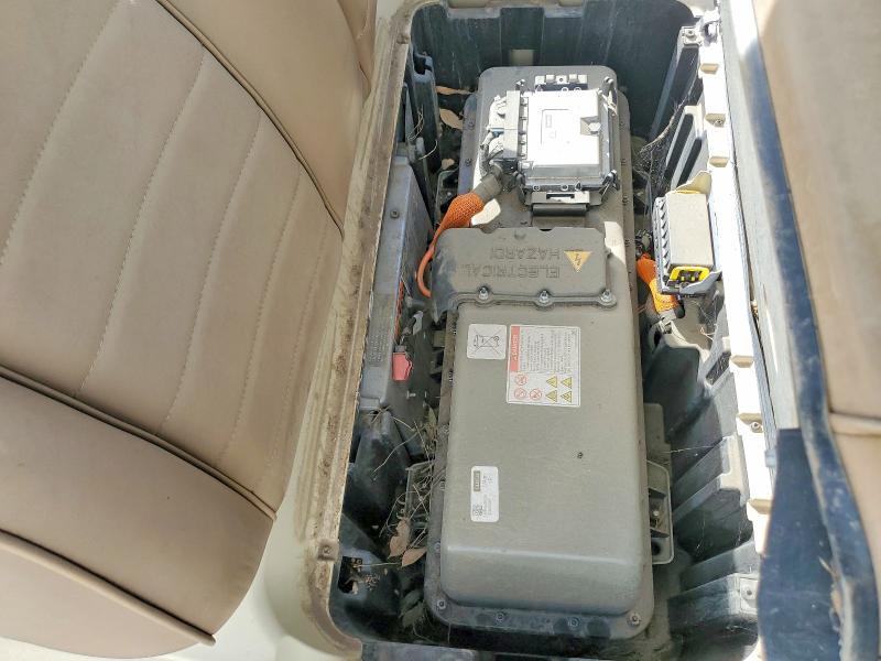 2020 Temp 2020 Club Car Tempo Lithium Golf Cart