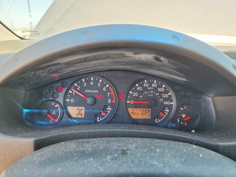 2006 Nissan Xterra x