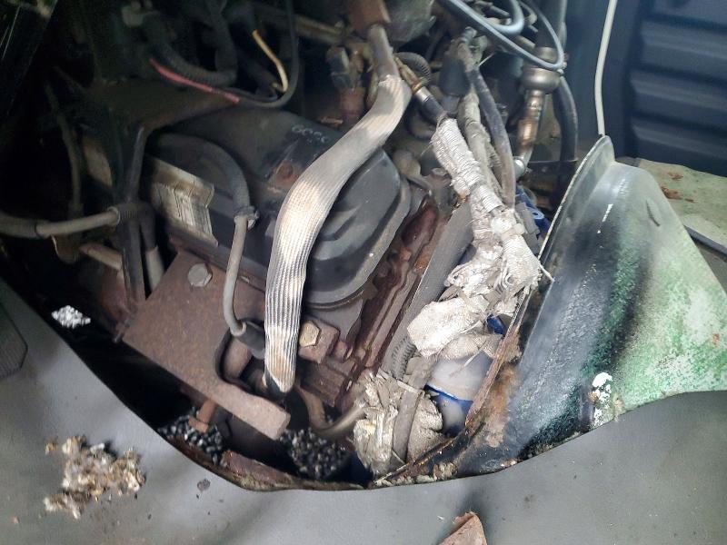 1996 Ford Econoline-RV