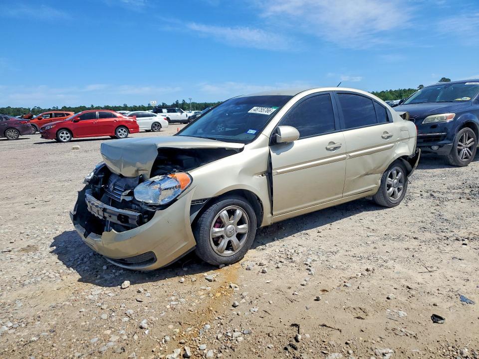 2006 Hyundai Accent gls
