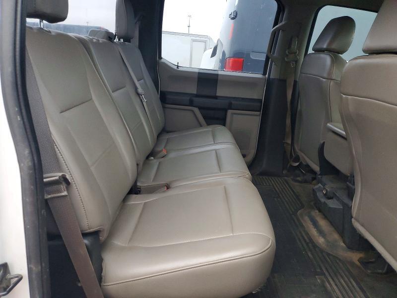 2018 Ford F250 Super Duty