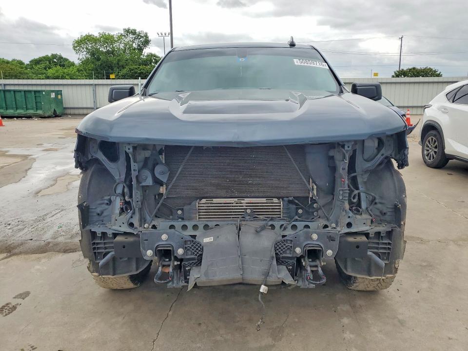 2021 Chevrolet Silverado C1500 Custom