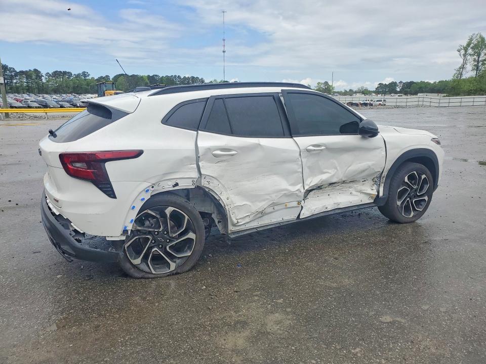 2025 Chevrolet Trax 2RS