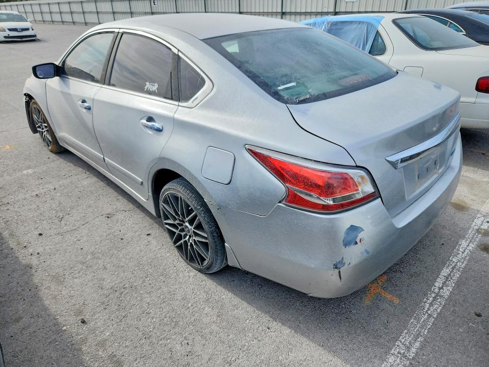 2014 Nissan Altima 2.5