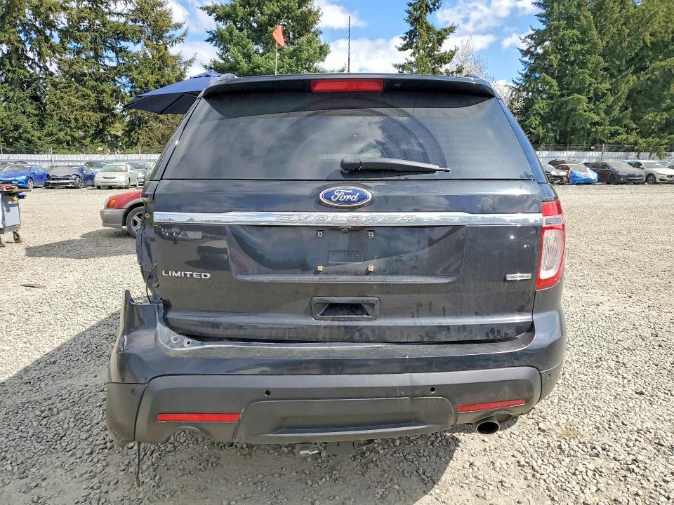 2013 Ford Explorer Limited
