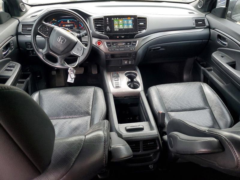 2020 Honda Passport exl