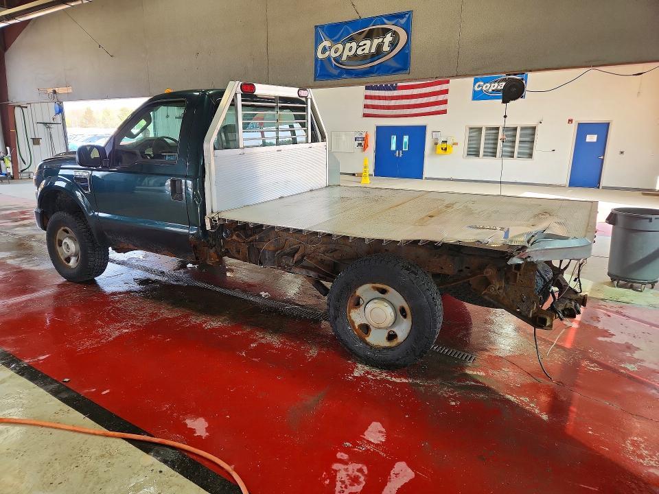 2008 Ford F350 SRW Super Duty