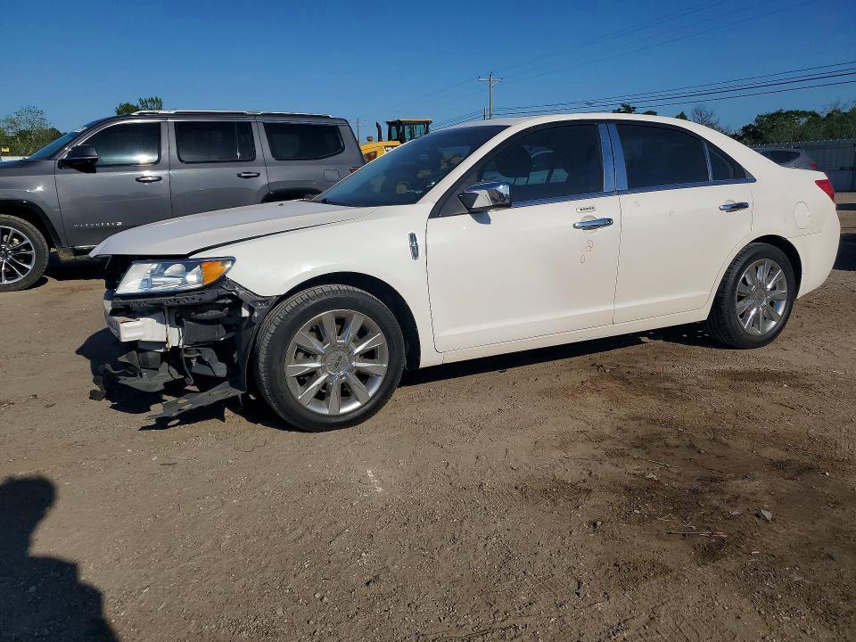2012 Lincoln MKZ