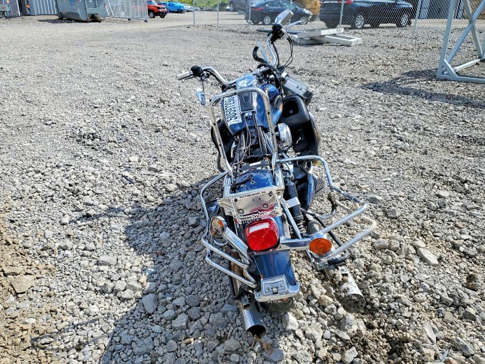 2004 Harley-Davidson Flhtcui