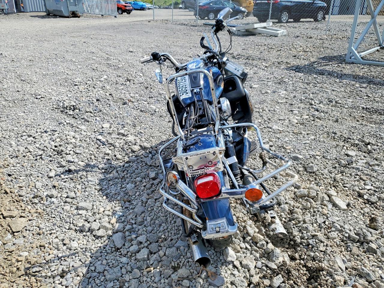 2004 Harley-Davidson Flhtcui