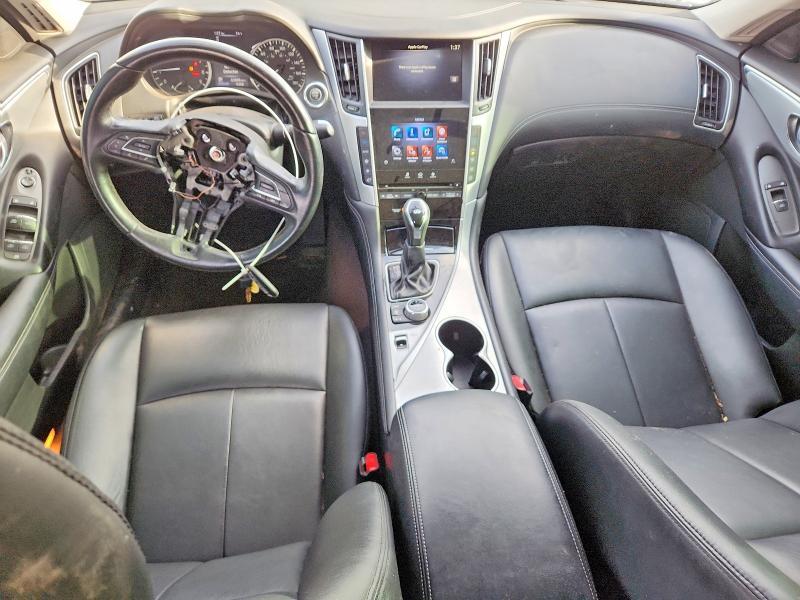 2020 Infiniti Q50 3.0t Luxe