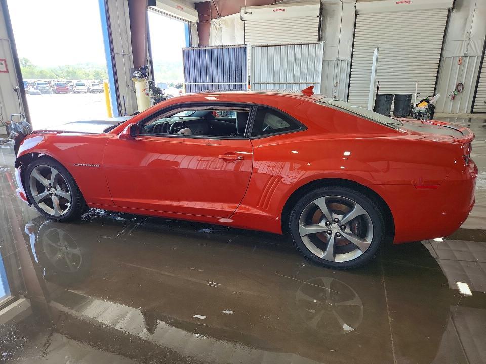 2013 Chevrolet Camaro 2SS