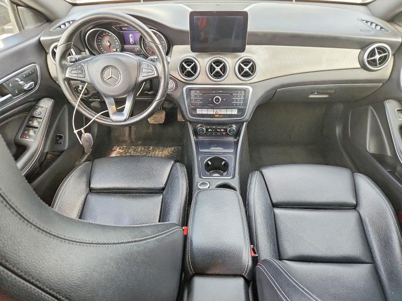 2017 Mercedes-Benz Cla 250 4matic