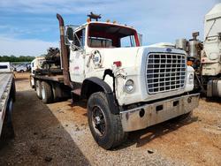 1986 Ford LT9000 Flatbed Truck en venta en Tanner, AL