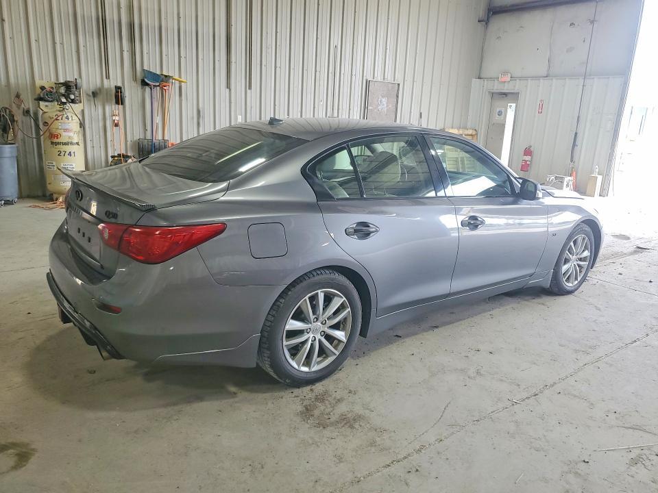 2015 Infiniti Q50 Premium