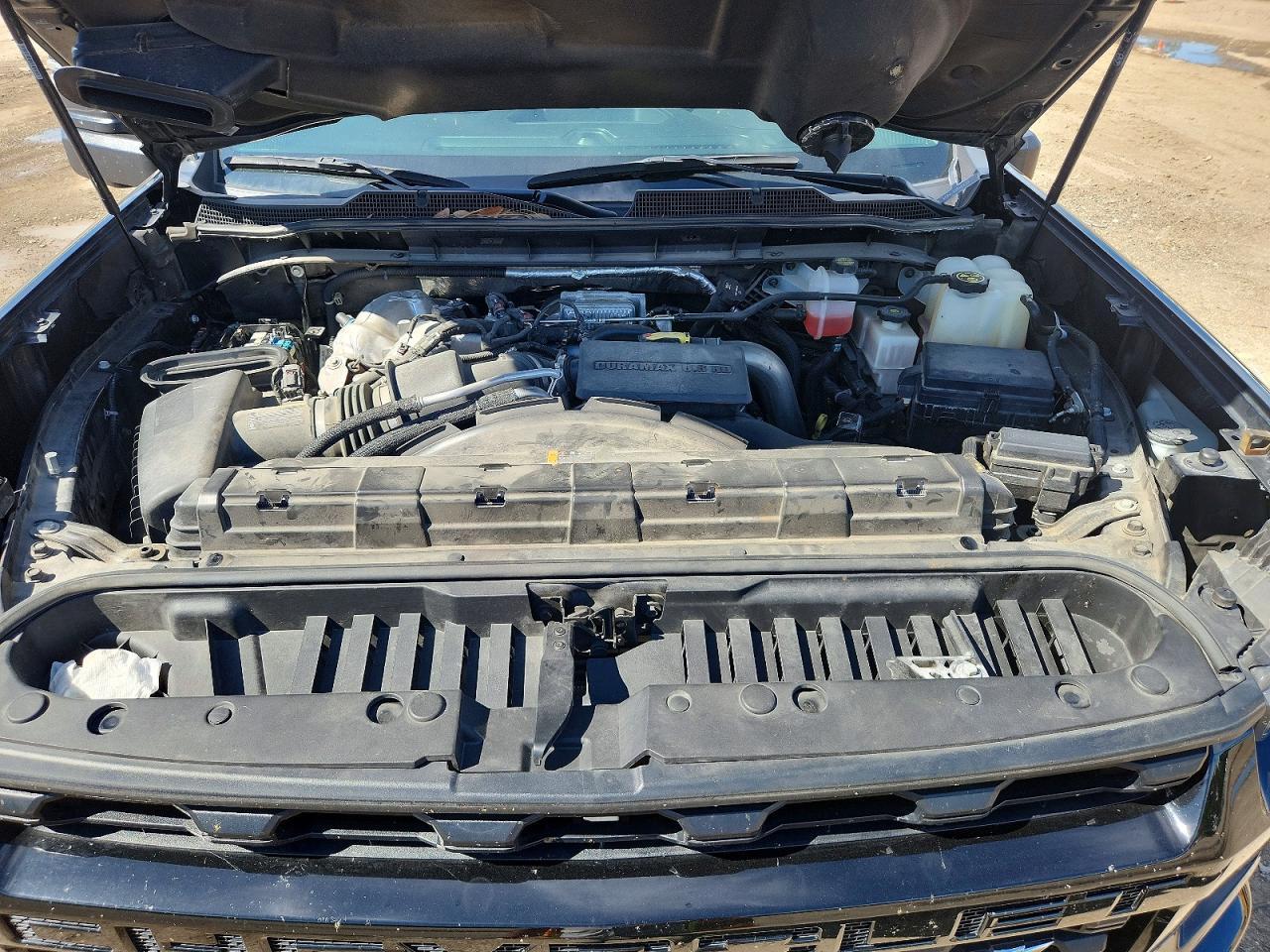 2023 Chevrolet Silverado K2500 Custom