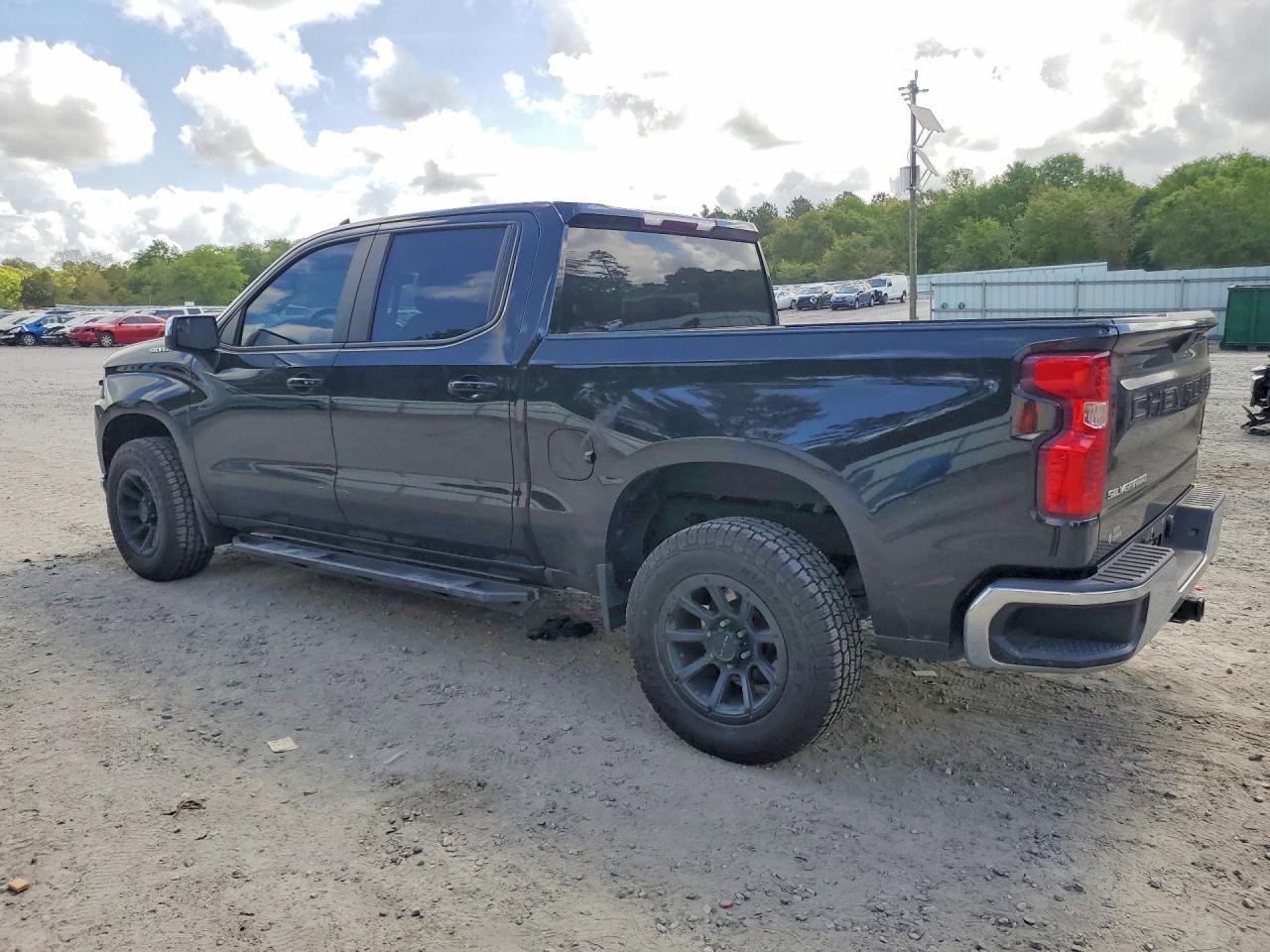 2021 Chevrolet Silverado C1500 LT