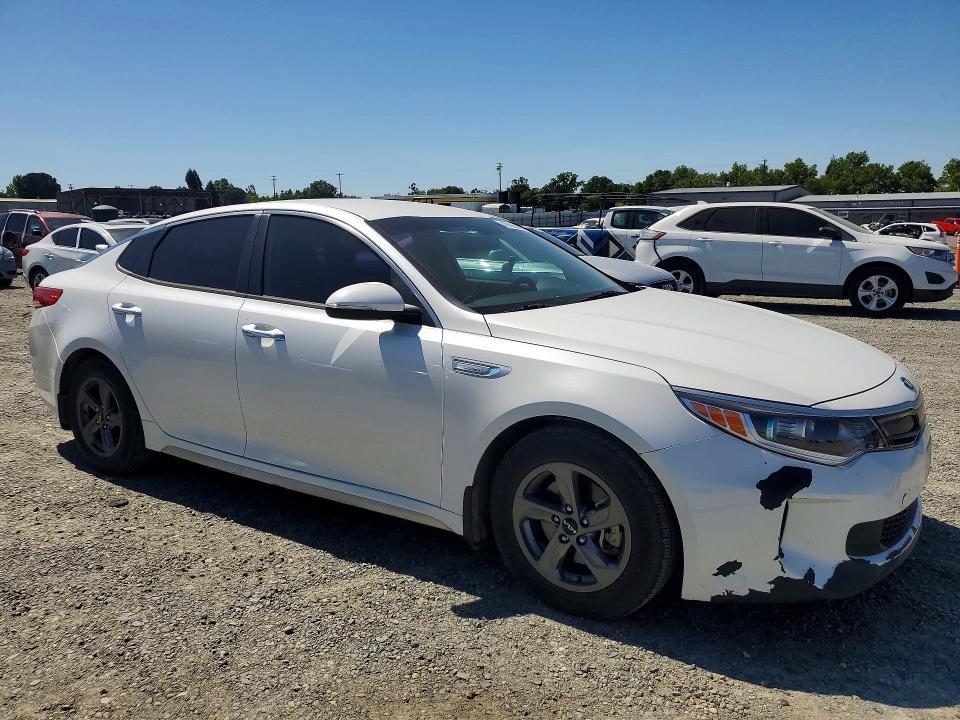2017 KIA Optima Hybrid Premium