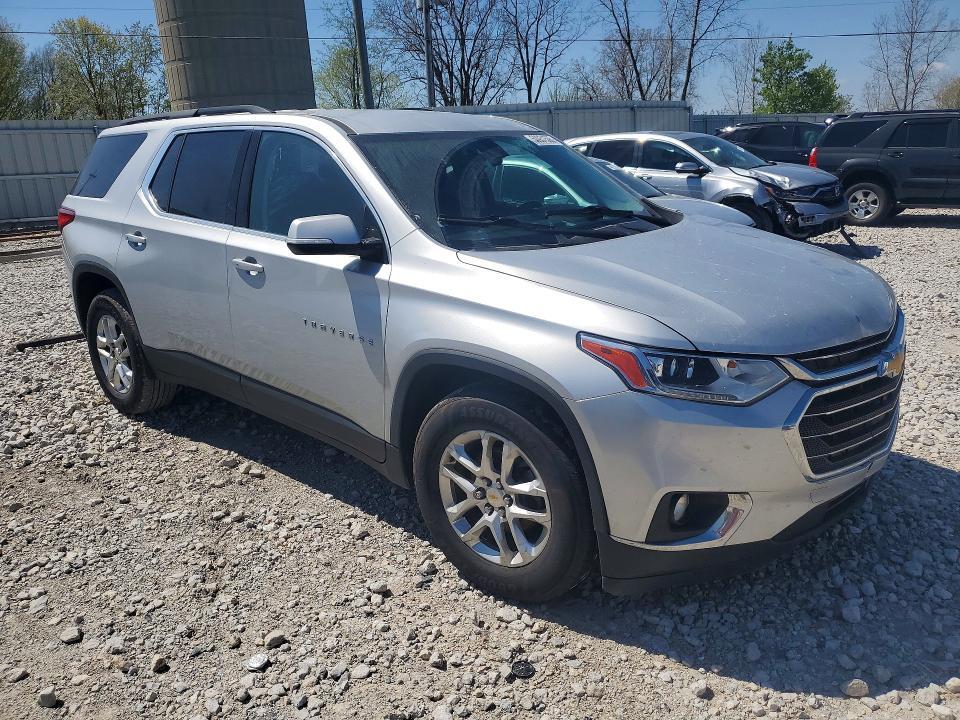 2020 Chevrolet Traverse lt
