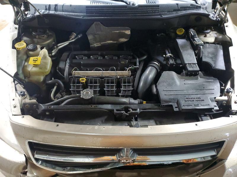 2007 Dodge Caliber sxt