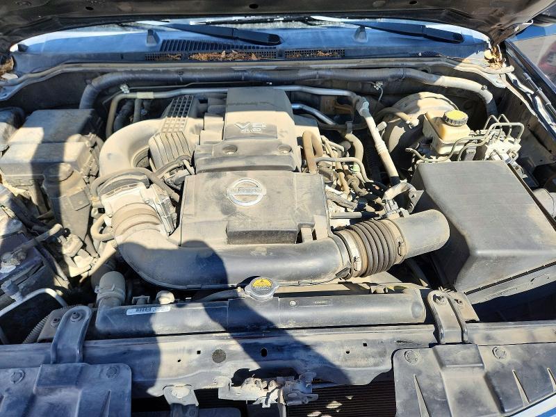 2017 Nissan Frontier sv