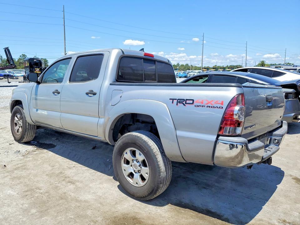 2015 Toyota Tacoma Double Cab Prerunner