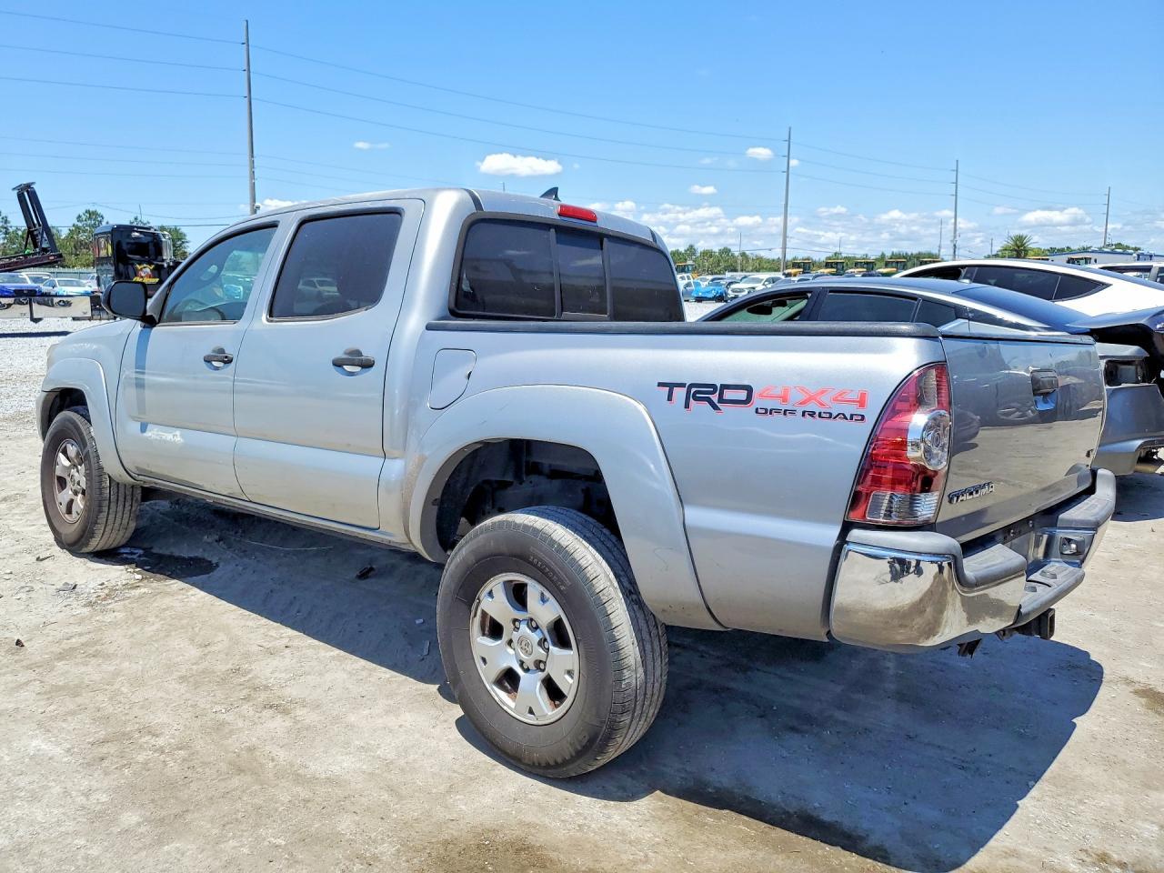 2015 Toyota Tacoma Double Cab Prerunner