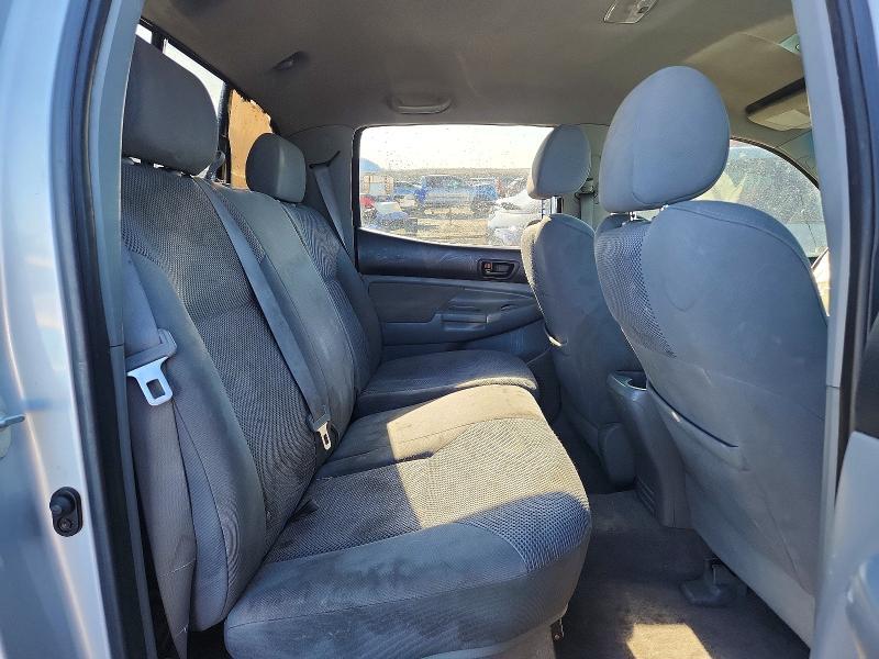 2005 Toyota Tacoma Double Cab Long BED