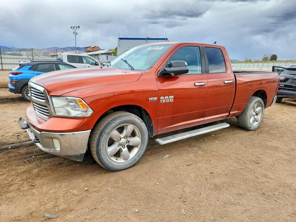 2013 Dodge RAM 1500 SLT