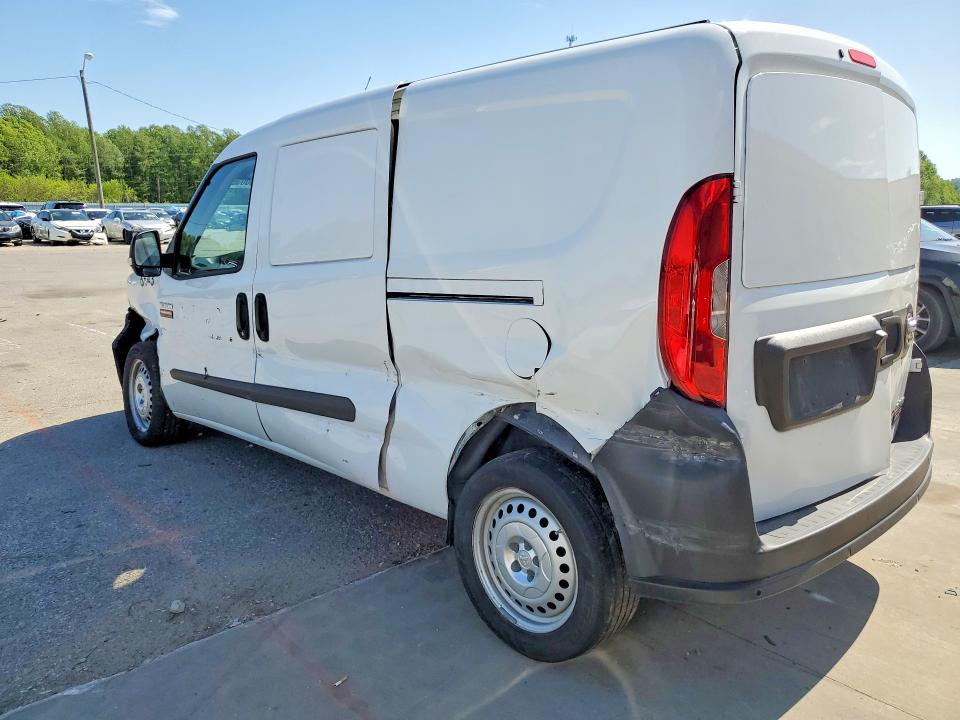 2021 Dodge RAM Promaster City
